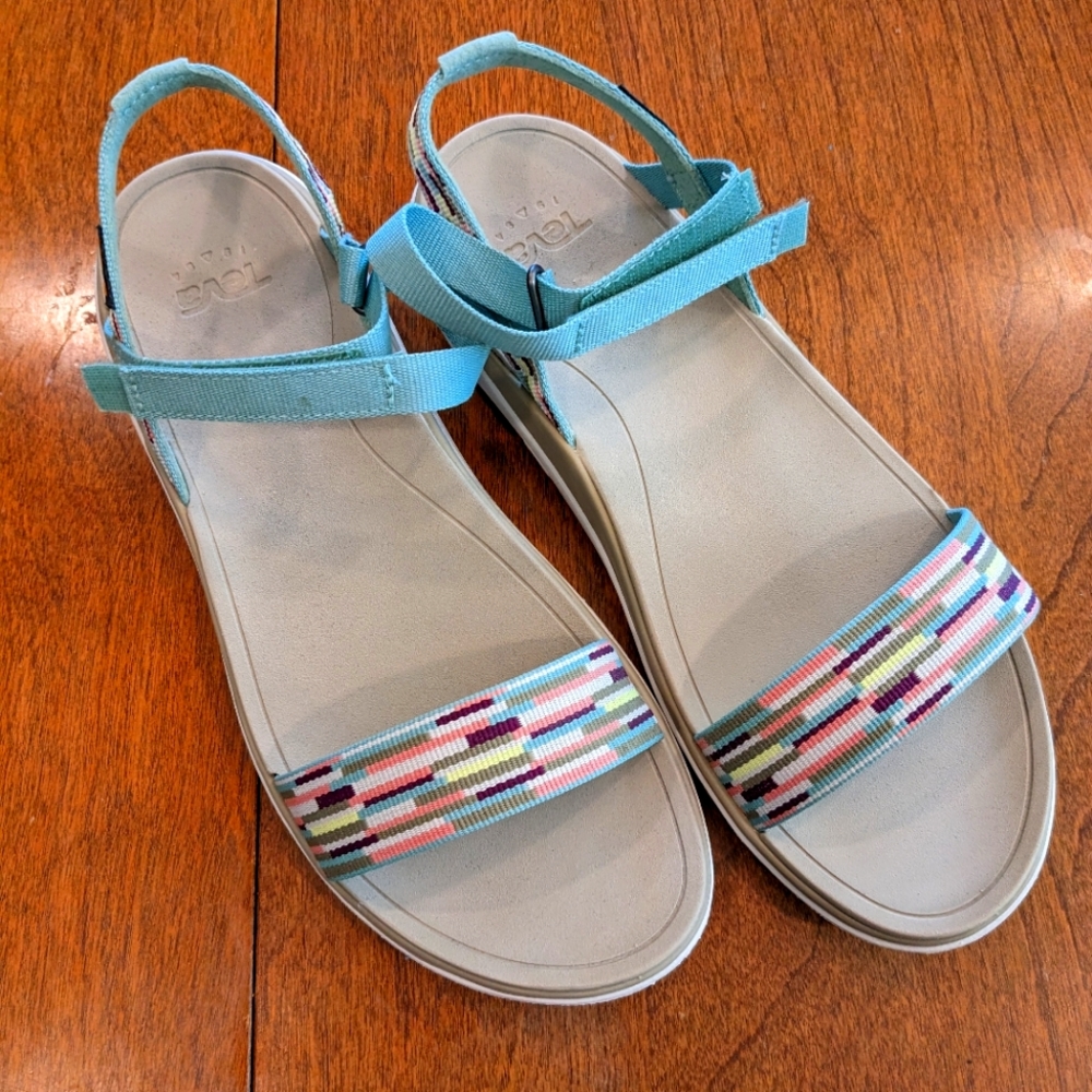 TEVA waterproof sandals